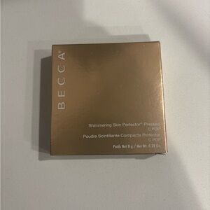 NIB Becca Shimmering Skin Perfector pressed C Pop